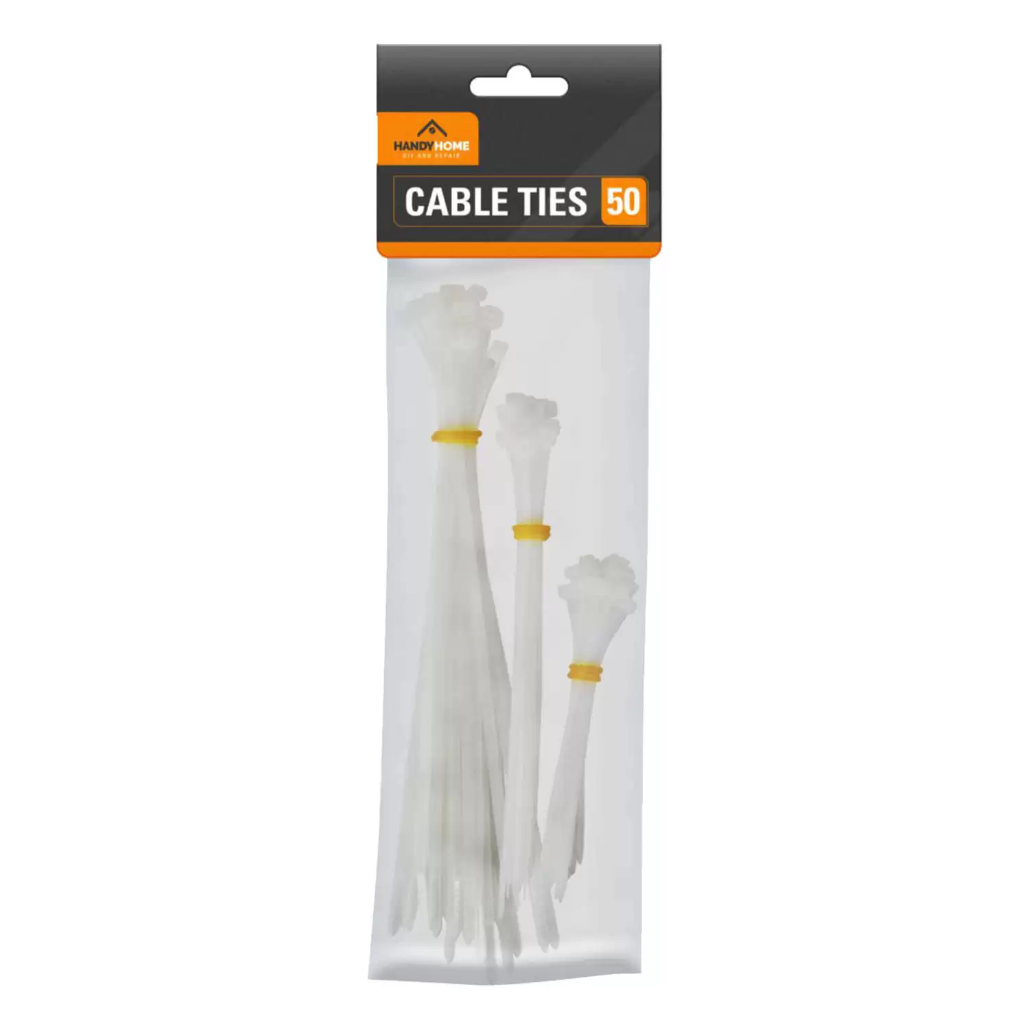 Cable Ties Assorted 70 Pack Gompels Care Nursery Supply Specialists