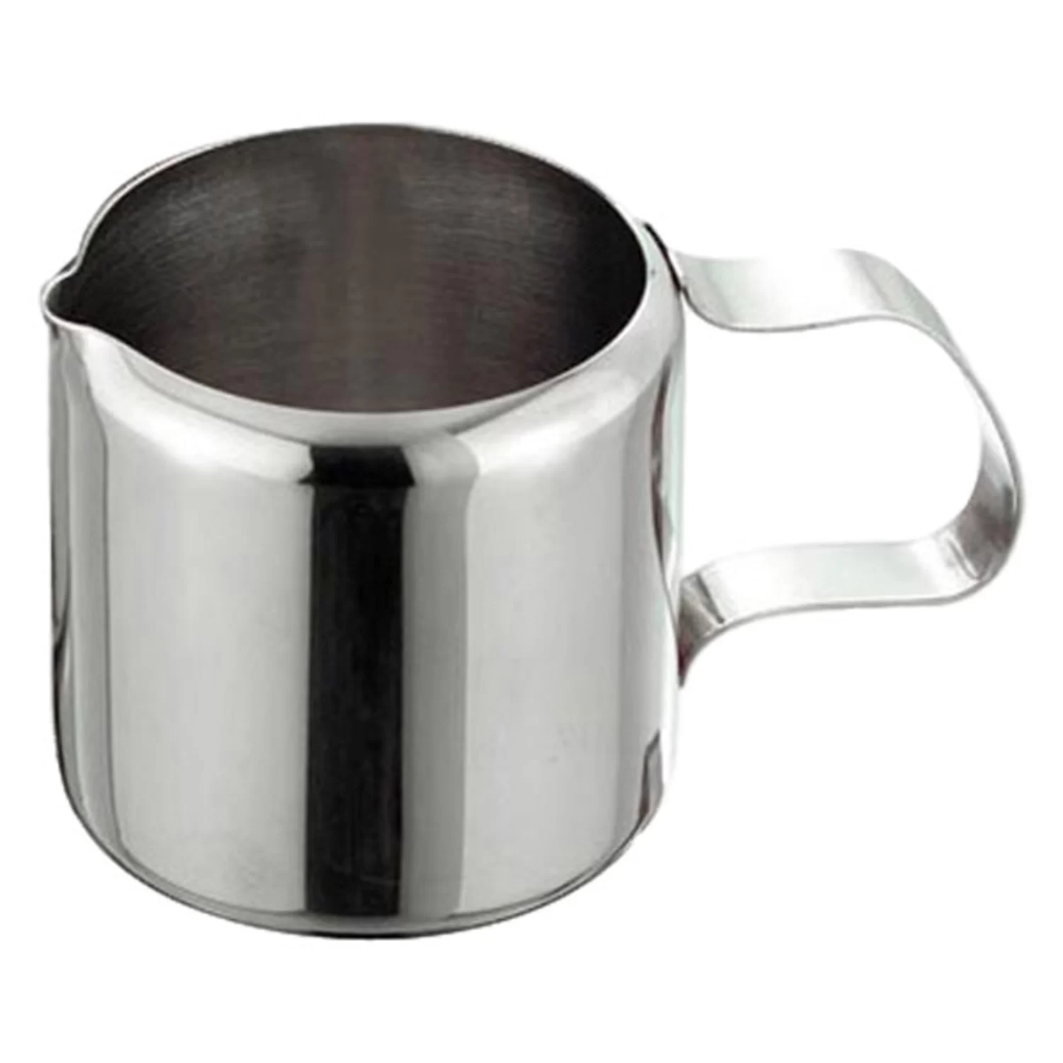 Milk jug stainless steel, Volume 300 ml