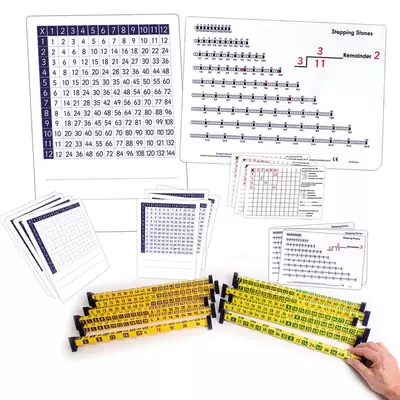 Multiplication and Division Class Pack