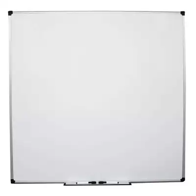 Writy Non Magnetic Whiteboard - Size: 120x120cm