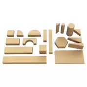 Multishape Construction Set