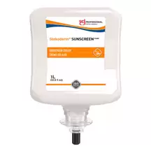 Deb Sun Cream Cartridge SPF 30 1 Litre