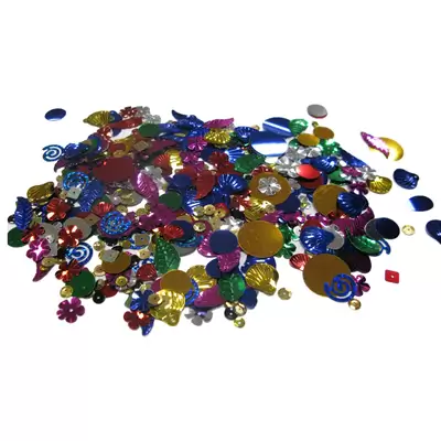 Artyom Assorted Sequin Mix 500g G2p100