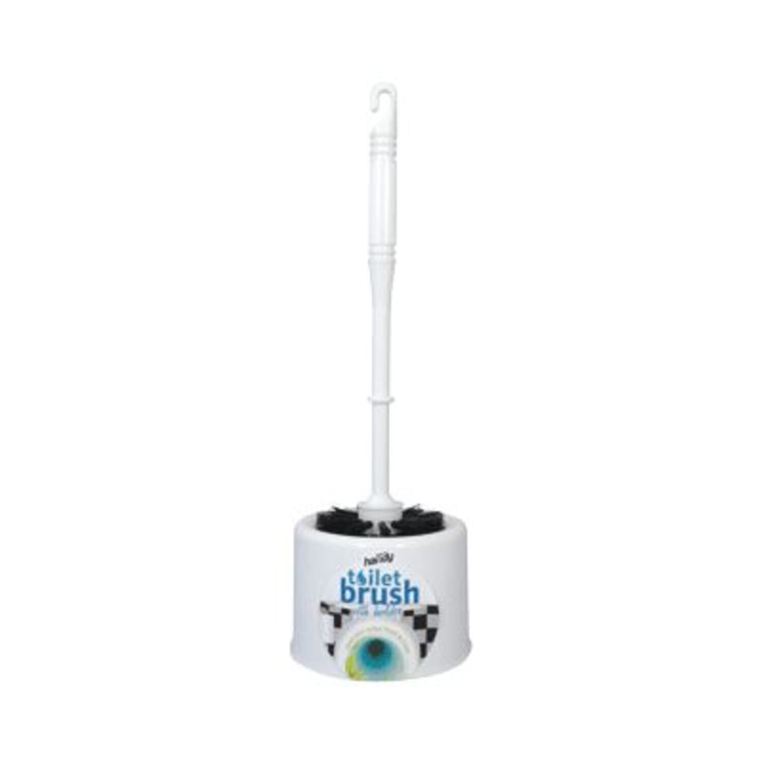 cheap toilet brush and holder