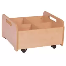 Mobile Kinder Storage Box