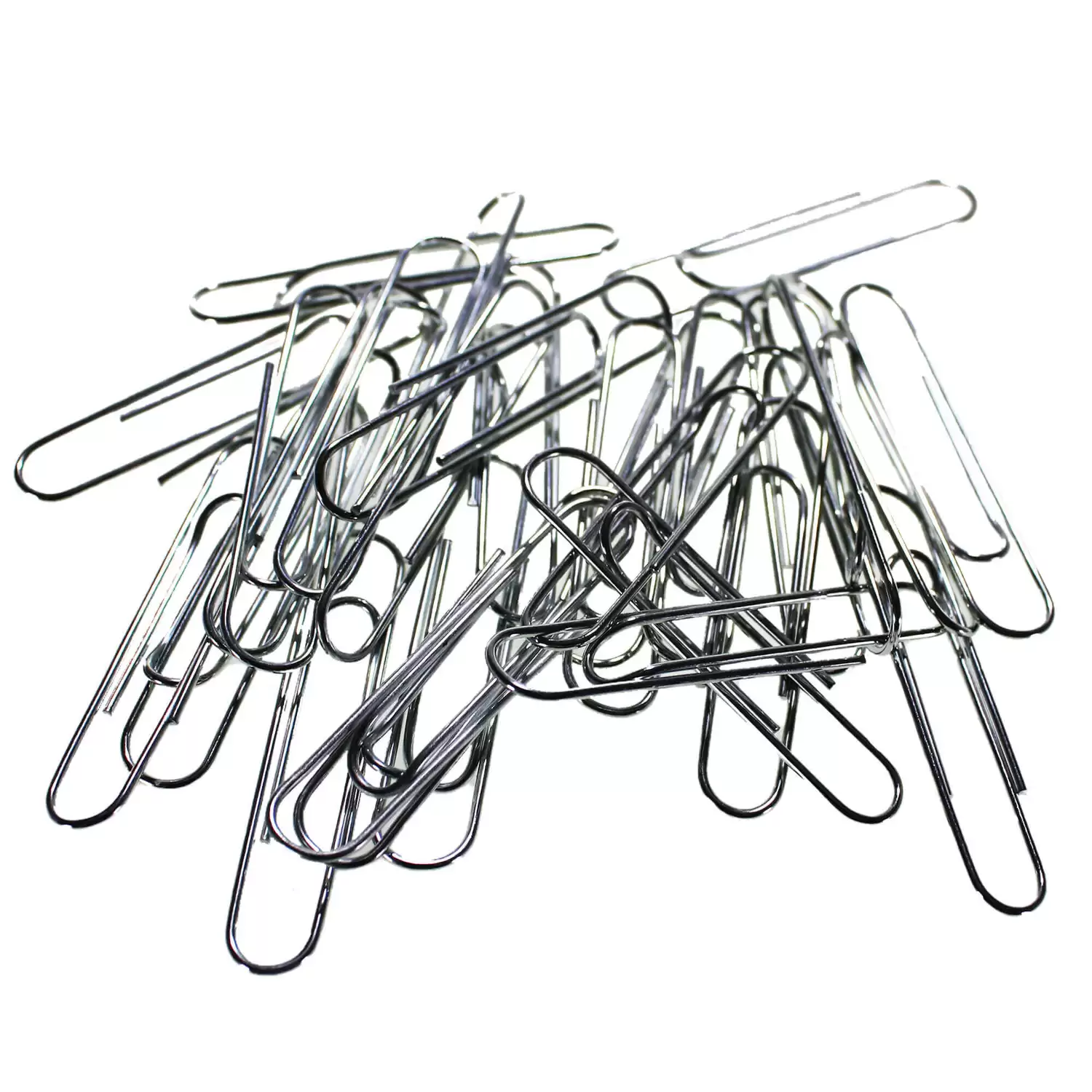 Paper Clips 33mm 1000 Pack - Gompels - Care & Nursery Supply Specialists