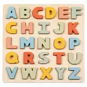 Olly and Oby Chunky Alphabet Puzzle