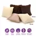 Soft Textured Cushions Natural 5 Pack