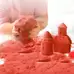 Coloured Kinetic Sand Red 2.5kg