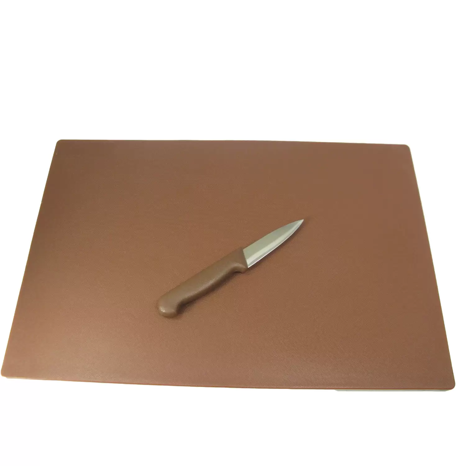 Chopping Board Brown 30x45cm - Gompels | Care & Education Supplies