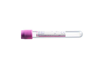 Vacutainer Tube Edta 100 Pack Gompels Healthcare