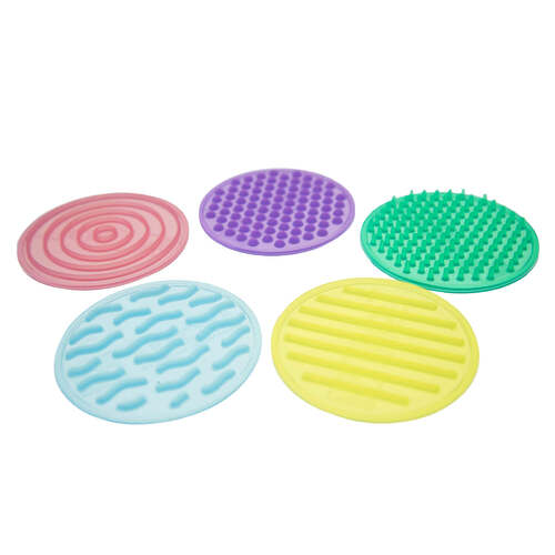 Sensory Circles Assorted 10 Pack - Gompels HealthCare Wholesale Supplies