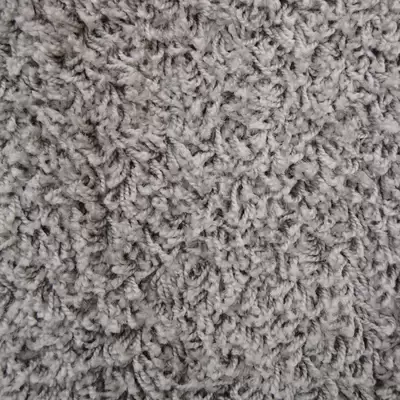 Shaggy Rug 80x150cm - Colour: Grey