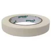 Writy Masking Tape 19mm x 50m 6 Pack