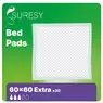 Suresy Bed Pads 60x60 Extra 30 Pack