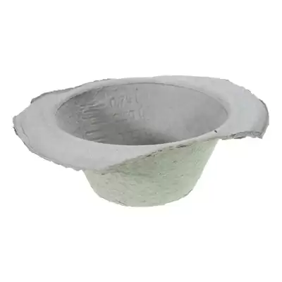 Pulp Disposable Vomit Bowl 200 G2p100