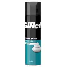 Gillette Shave Foam Sensitive 200ml x 6