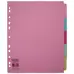 Extra Wide Subject Dividers 5 Part