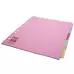 Extra Wide Subject Dividers 5 Part