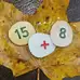 Number Pebbles Sum Building Set 50 Pack