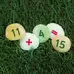 Number Pebbles Sum Building Set 50 Pack