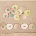 Number Pebbles Sum Building Set 50 Pack