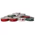 Christmas Ribbons 3m 10 Pack