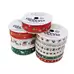 Christmas Ribbons 3m 10 Pack