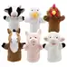 Hand Puppets 6 Pack