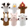 Hand Puppets 6 Pack