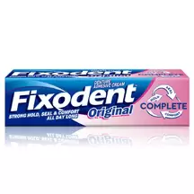 Fixodent Original Denture Adhesive 40g