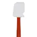 Silicone High Heat Spatula 35cm