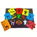 Halloween Stencils 6 Pack