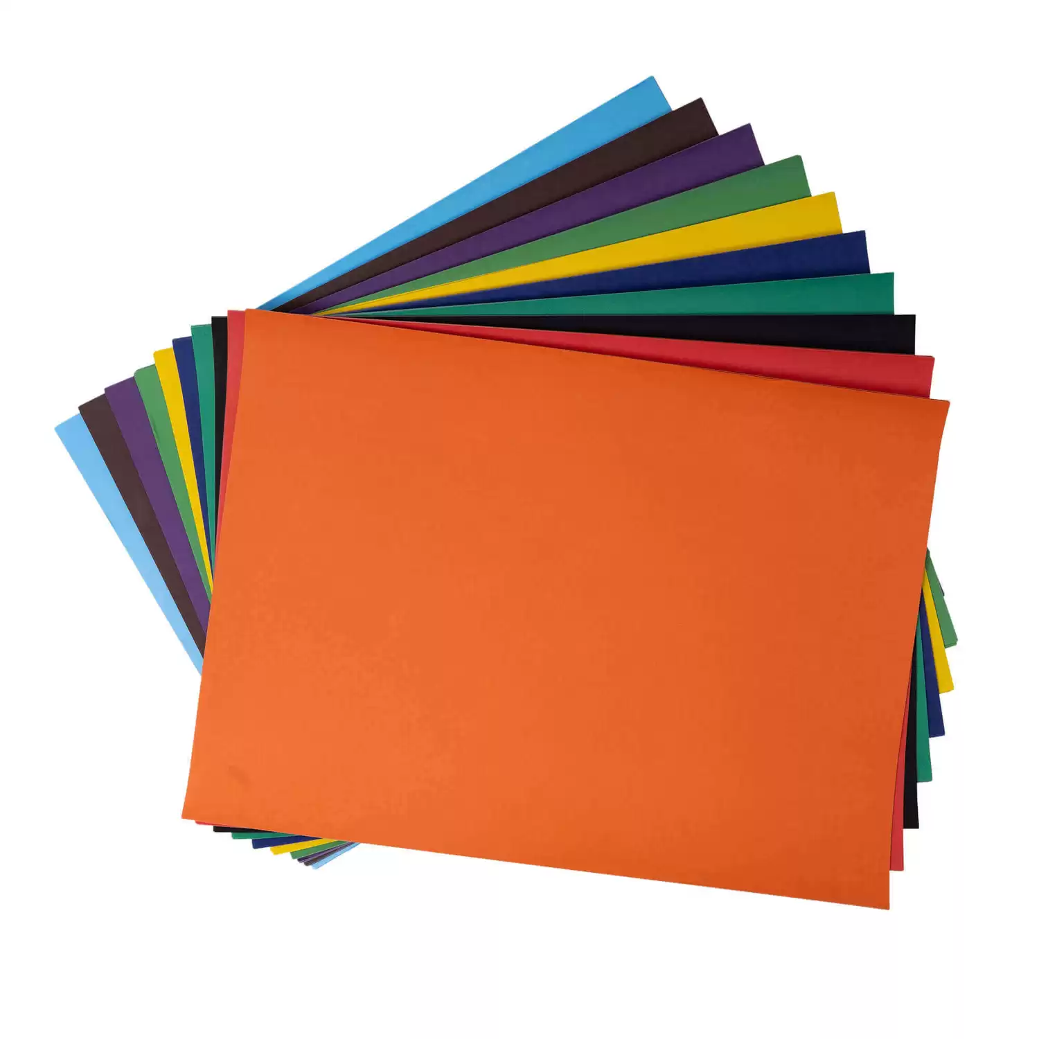 Mounting Paper A4+ Assorted Colours 100 Sheets - Gompels | Care ...