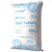 Soclean Salt Tablets 25kg