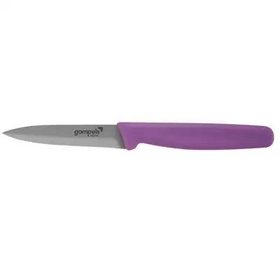 COOQUS Paring Knife 3" - Colour: Purple