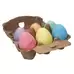 Artyom Playground Chalk Eggs Assorted 6 Pack