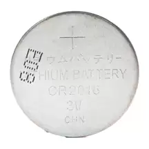 Lithium Button Cell Cr2016 10 Pack