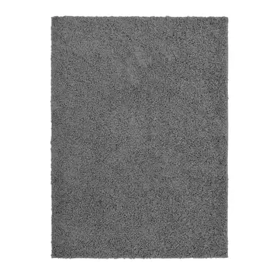 Shaggy Rug 120x170cm - Colour: Grey