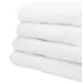 Elegance Bath Sheet White 6 Pack