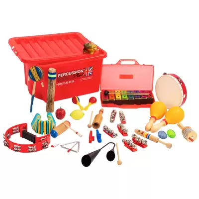 Sensory Percussion Workshop Set