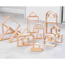 Natural Architect Set 28 Pack