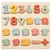 Olly and Oby Chunky Number Puzzle