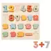 Olly and Oby Chunky Number Puzzle