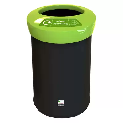 Ecoace Recycling Bin 62l - Type: Mixed Recycling