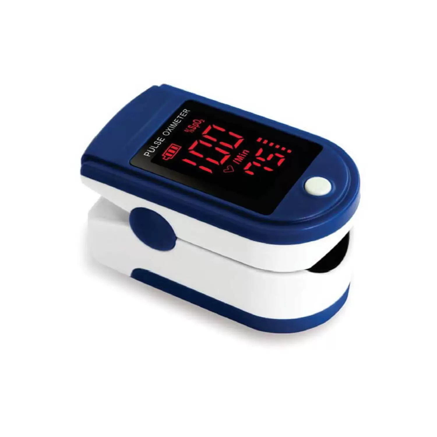 Finger Pulse Oximeter With Display - Gompels - Care & Nursery Supply ...