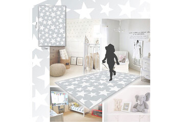 grey nursery