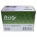 Writy Hole Punch Black 40 Sheets