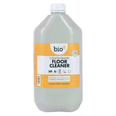 Bio-D Concentrated Floor Cleaner 5 Litre 4 Pack