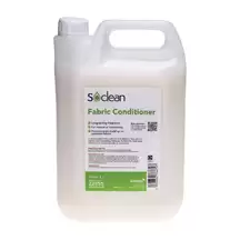 Soclean Fabric Conditioner 5 Litre 2 Pack